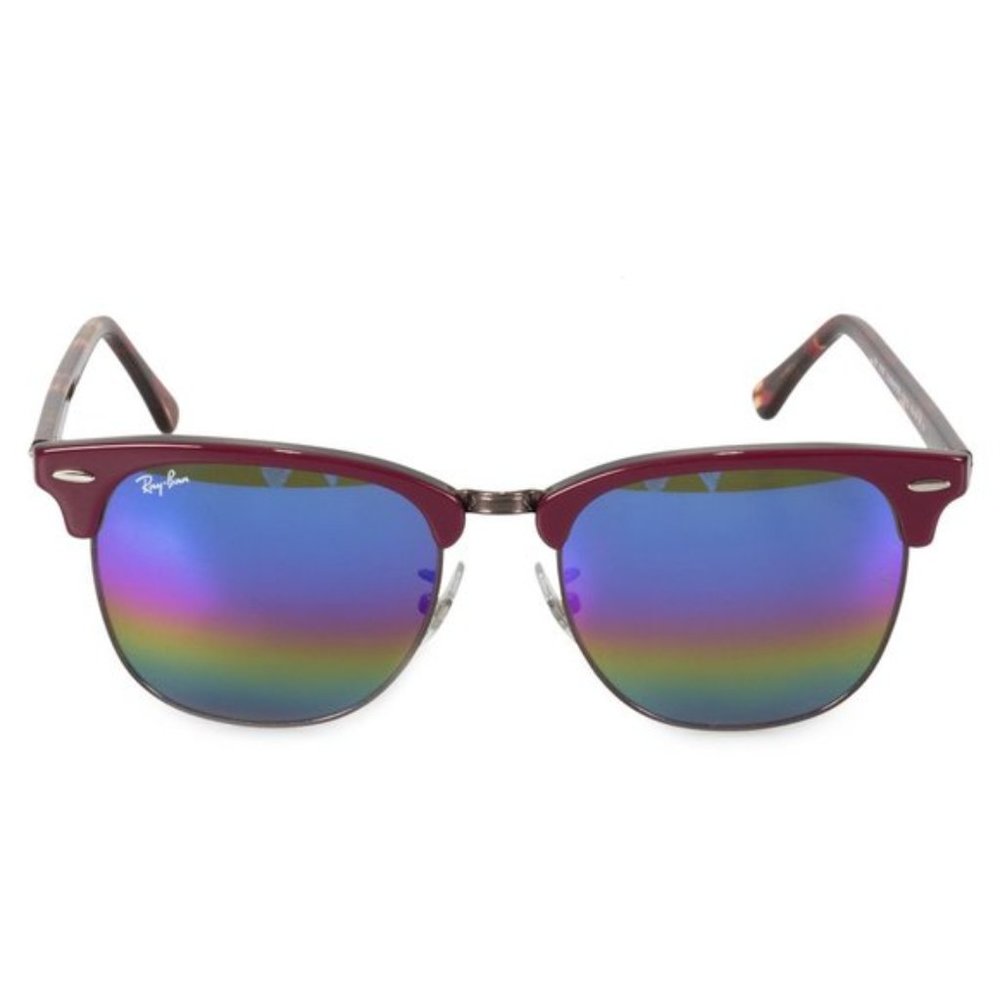 Ray-Ban Blue rainbow Sunglasses